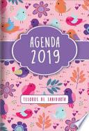 libro 2019 Agenda   Tesoros De Sabiduría   Aves